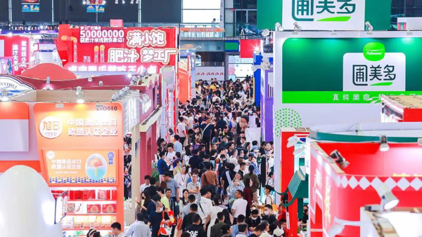 PMI食品2024年参展了沙特食品展和上海西雅展