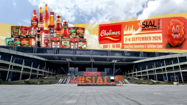 PMI食品2024年参展了沙特食品展和上海西雅展